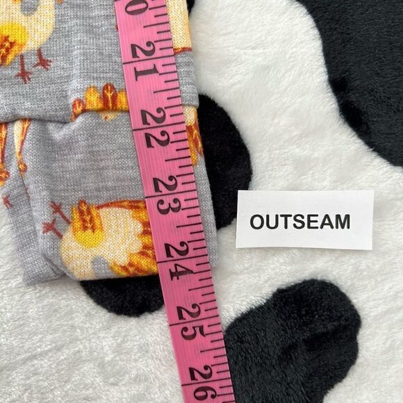 NWT Rae Dunn Thanksgiving Long Sleeve Pajama Set 5T - Picture 10 of 10